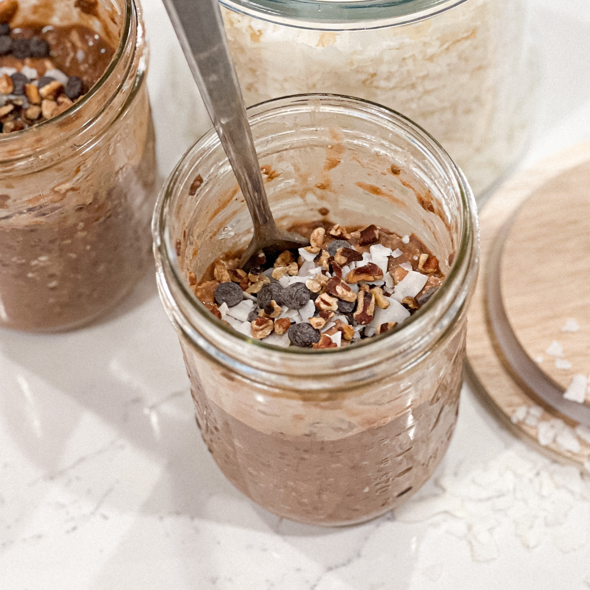 Wide mouth mason jars 