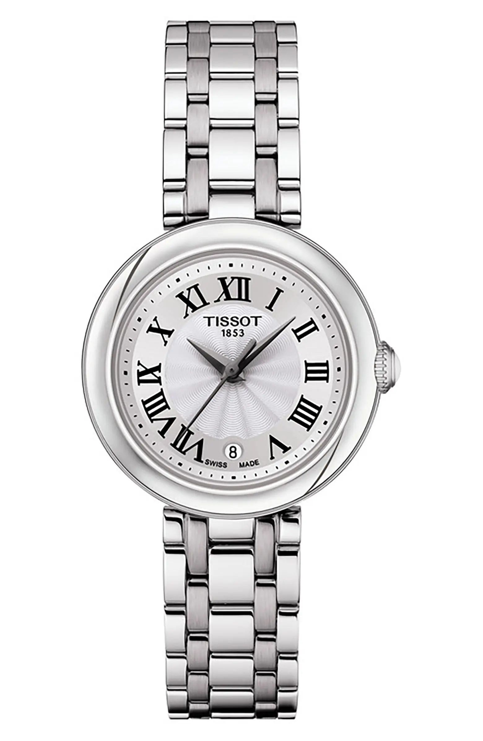 Bellissima Round Bracelet Watch, 26mm | Nordstrom