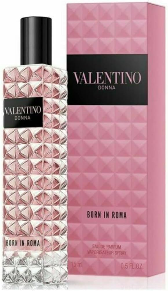 Valentino Donna Born In Roma Eau De Parfum Spray for Women 0.5 Ounce | Amazon (US)