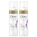Amazon.com: Dove Dry Shampoo for Oily Hair Volume & Fullness for Refreshed Hair, 5 Ounce (Pack of... | Amazon (US)