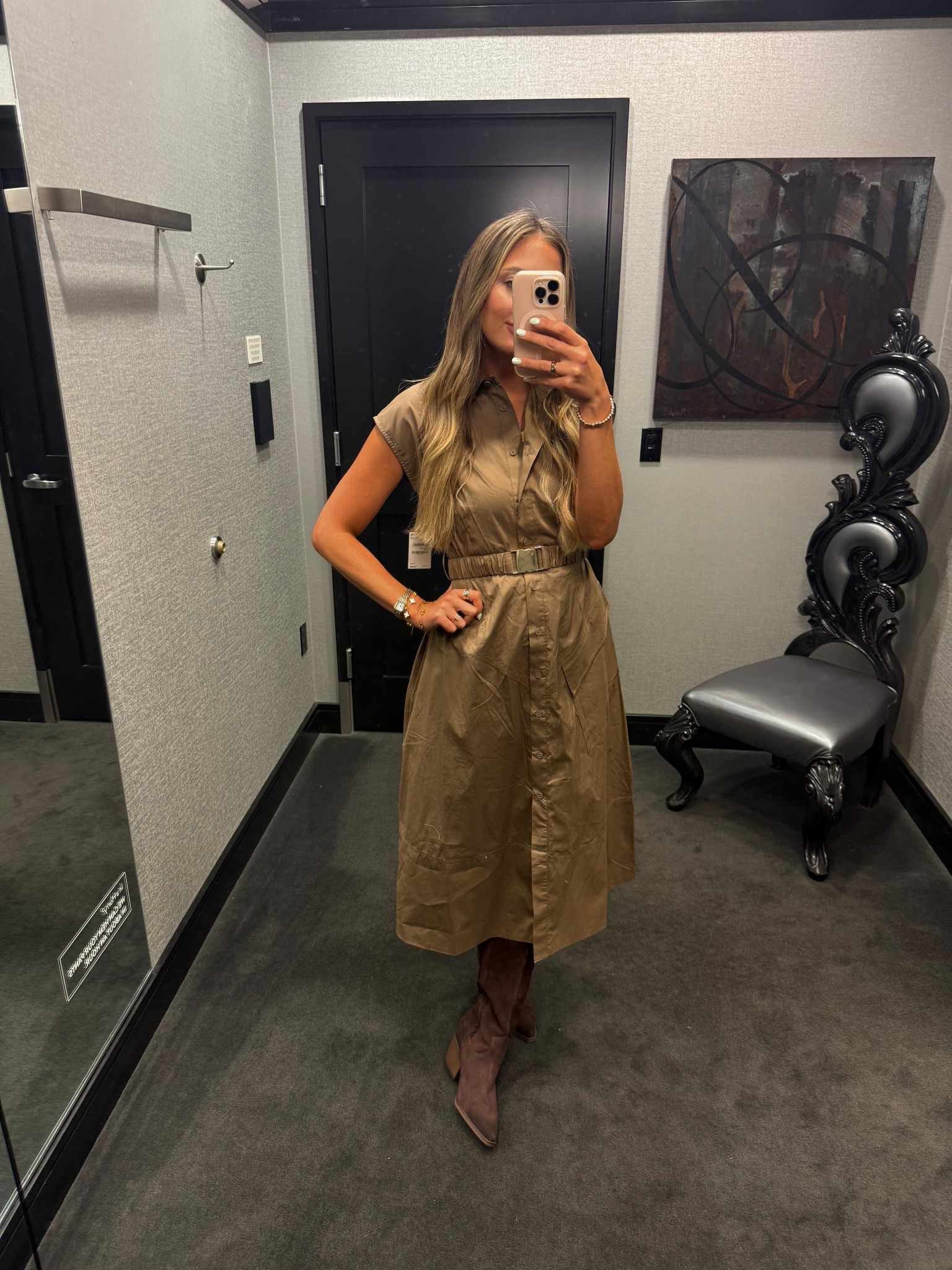 Nordstrom Anniversary Sale - This casual dress is perfect for transitioning into fall. #AnniversarySale

#LTKFindsUnder100 #LTKSaleAlert #LTKStyleTip