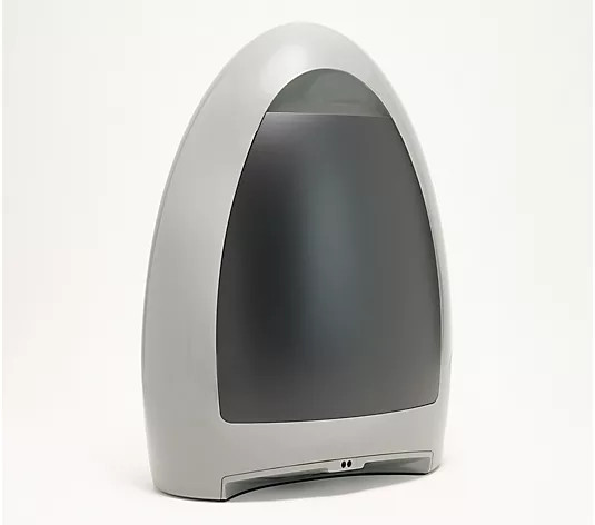 Make Your Selection: EyeVac Home Touchless Sensor Activated Vacuum | QVC