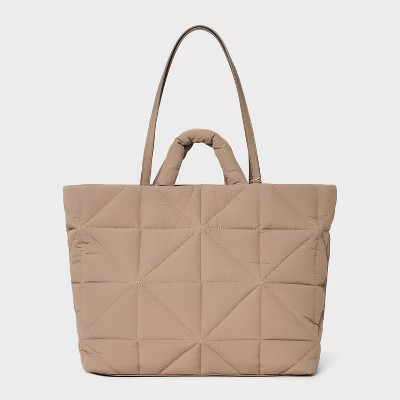 Kate Tote Handbag - A New Day™ | Target