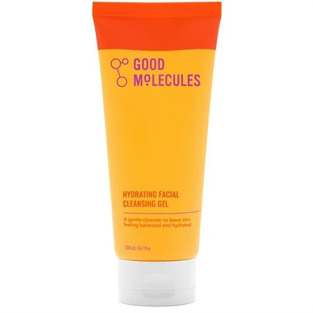 Good Molecules Hydrating Facial Cleansing Gel - 6.7 fl oz | Walmart (US)