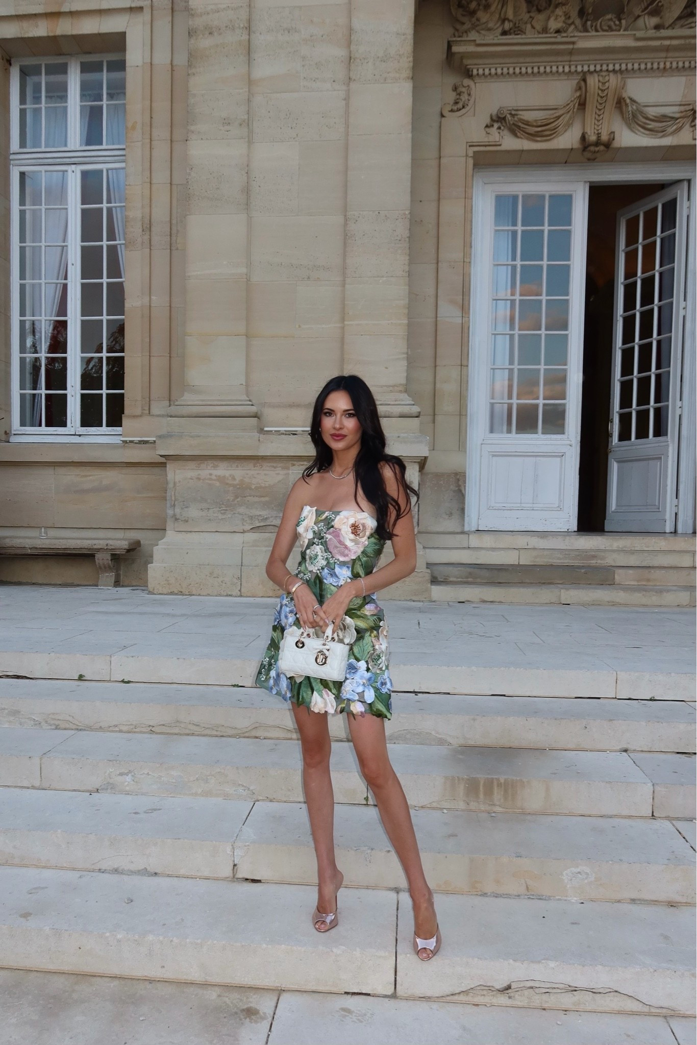 wedding night 1 in Paris 🤍✨