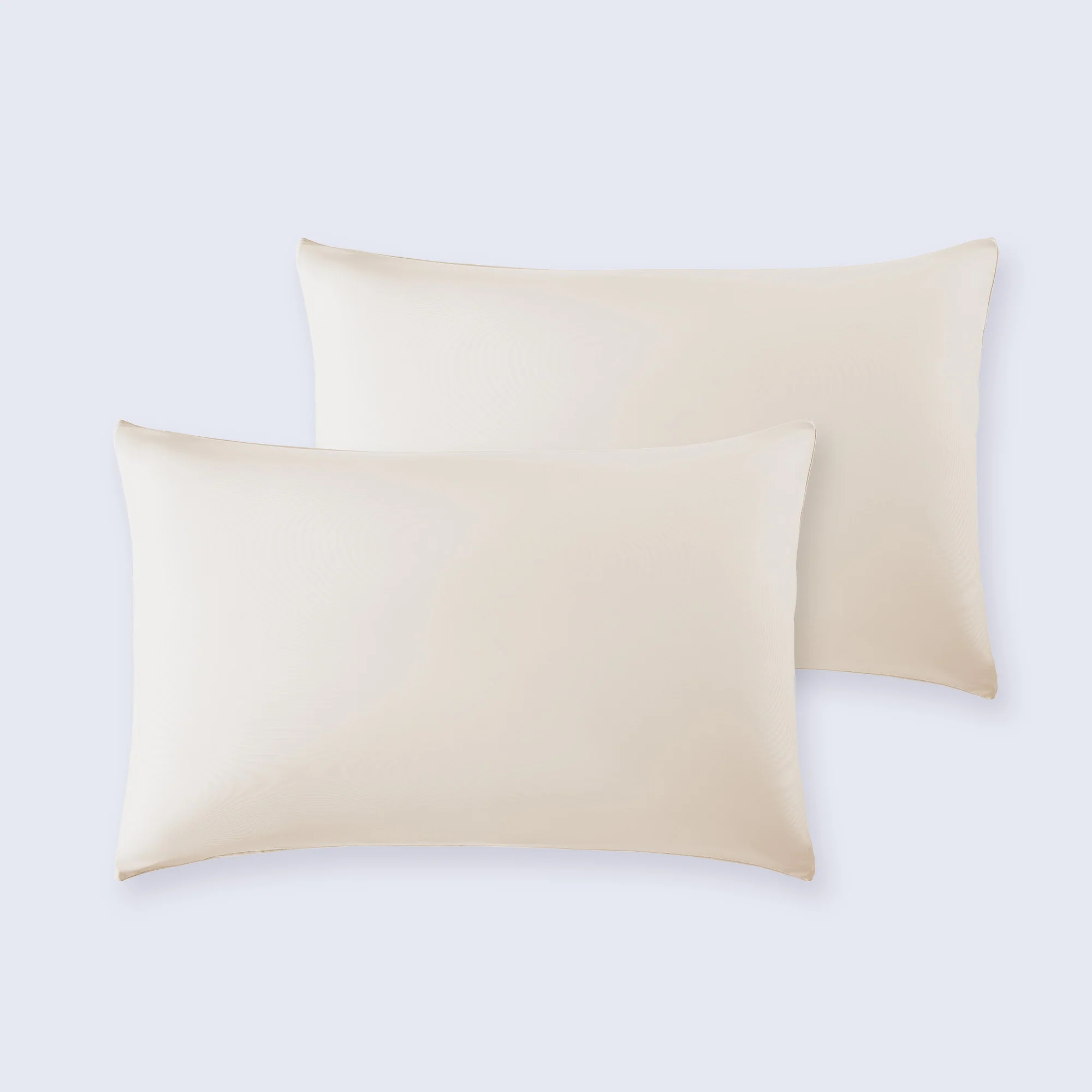 Cool Zone Cooling Pillowcase Set of 2-Beige | Sleep Zone