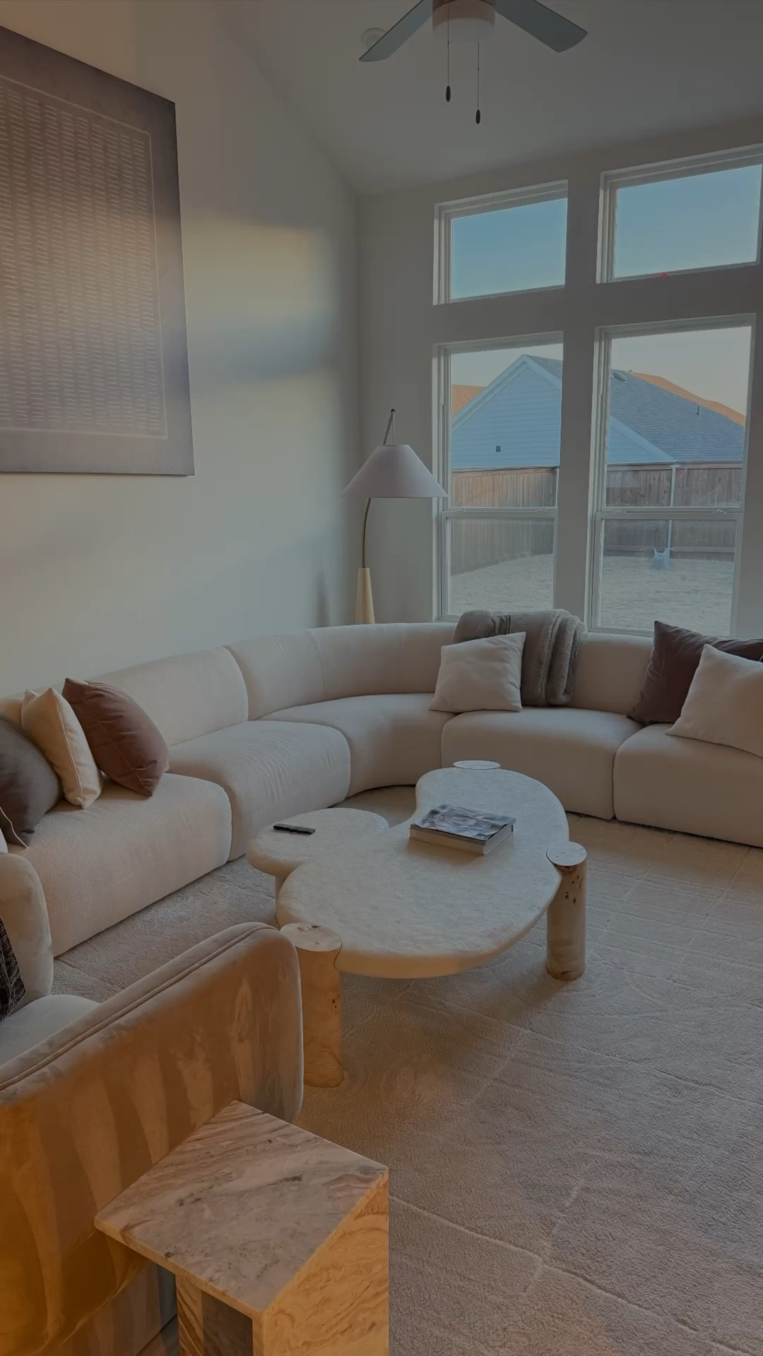 There’s something so special about watching a space completely transform ✨

From the vision… to the details… to the final reveal — this is why I love what I do. Creating elevated spaces that feel beautiful, intentional, and truly lived in will always be my passion.

Every texture, every piece, every detail was designed to turn this house into a luxury experience 🤍

Which part of this transformation is your favorite? 👀

Ready to transform your own space?
DM “LUXE” or visit LuxeMod Interiors￼ to book your consultation ✨

#luxemodinteriors #luxuryinteriors #hometransformation #beforeandafter #interiordesign #modernluxury #dallasinteriordesigner #luxuryhome #softluxuryliving #interiorinspo #designerreveal #modernhome #elevatedliving #homedecorideas #luxurylifestyle

#LTKdayinmylife #LTKHome