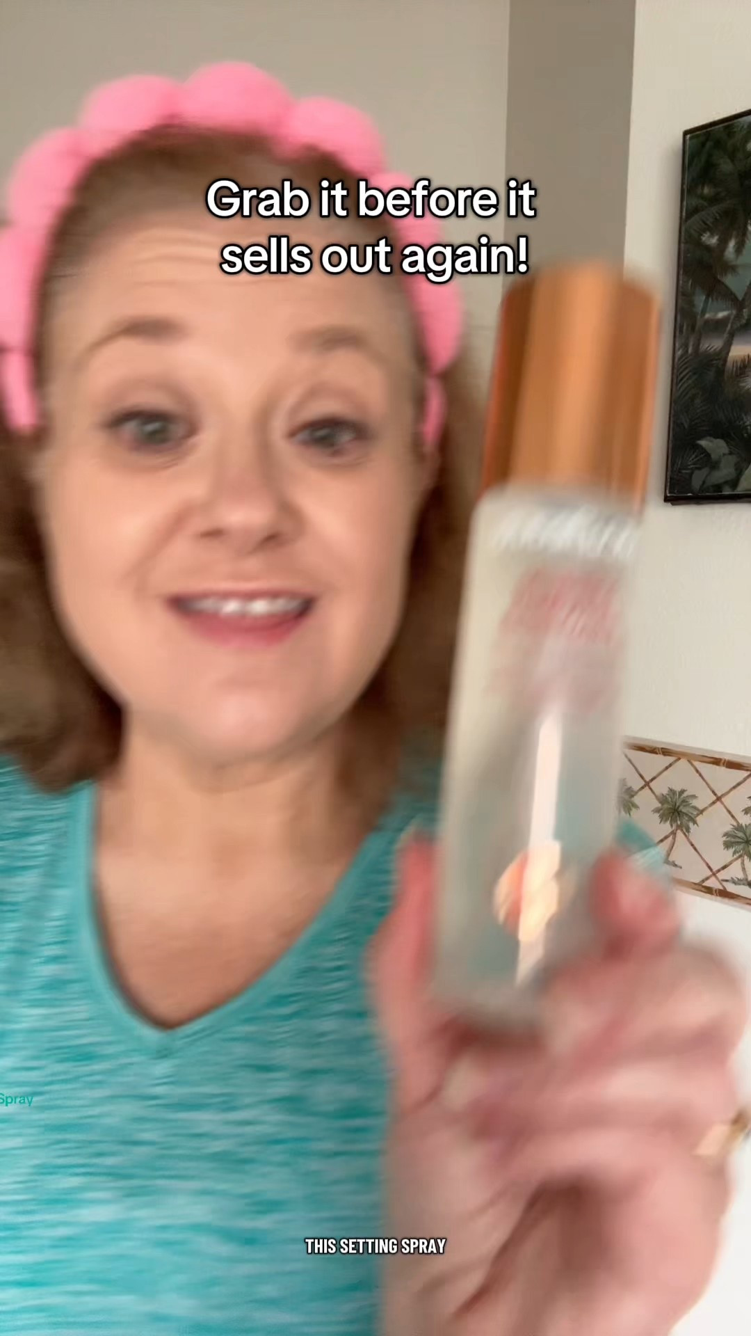 This setting spray is the final step that pulls everything together ✨ The MCoBeauty Miracle Flawless Setting Spray helps makeup look smoother, fresher, and more seamless throughout the day. Lightweight, refreshing, and perfect for that soft, perfected finish.

#MCoBeauty #MiracleFlawlessSpray #SettingSpray #MakeupOver40 #LTKBeautyFinds #FlawlessFinish #EverydayMakeup #BeautyEssentials #Over40Beauty #LTKOver40Beauty #MakeupFavorites

#LTKSaleAlert #LTKBeauty #LTKmorningroutine