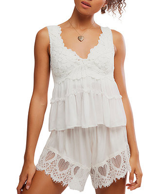 Women's Sweetheart Neck Cami Top | Macy's