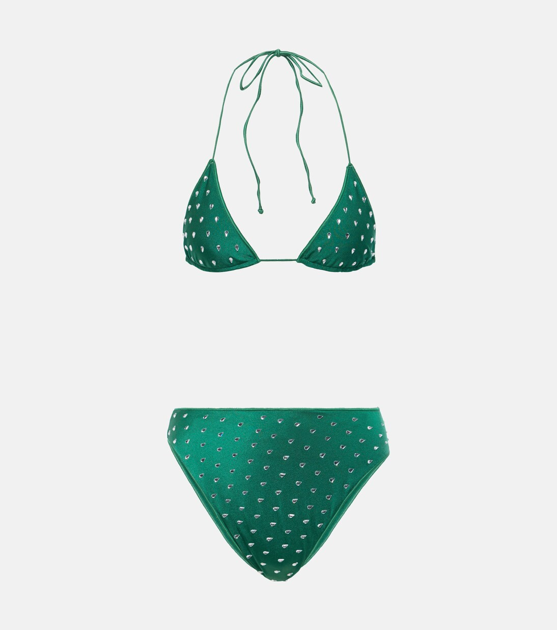Gem embellished bikini | Mytheresa (US/CA)