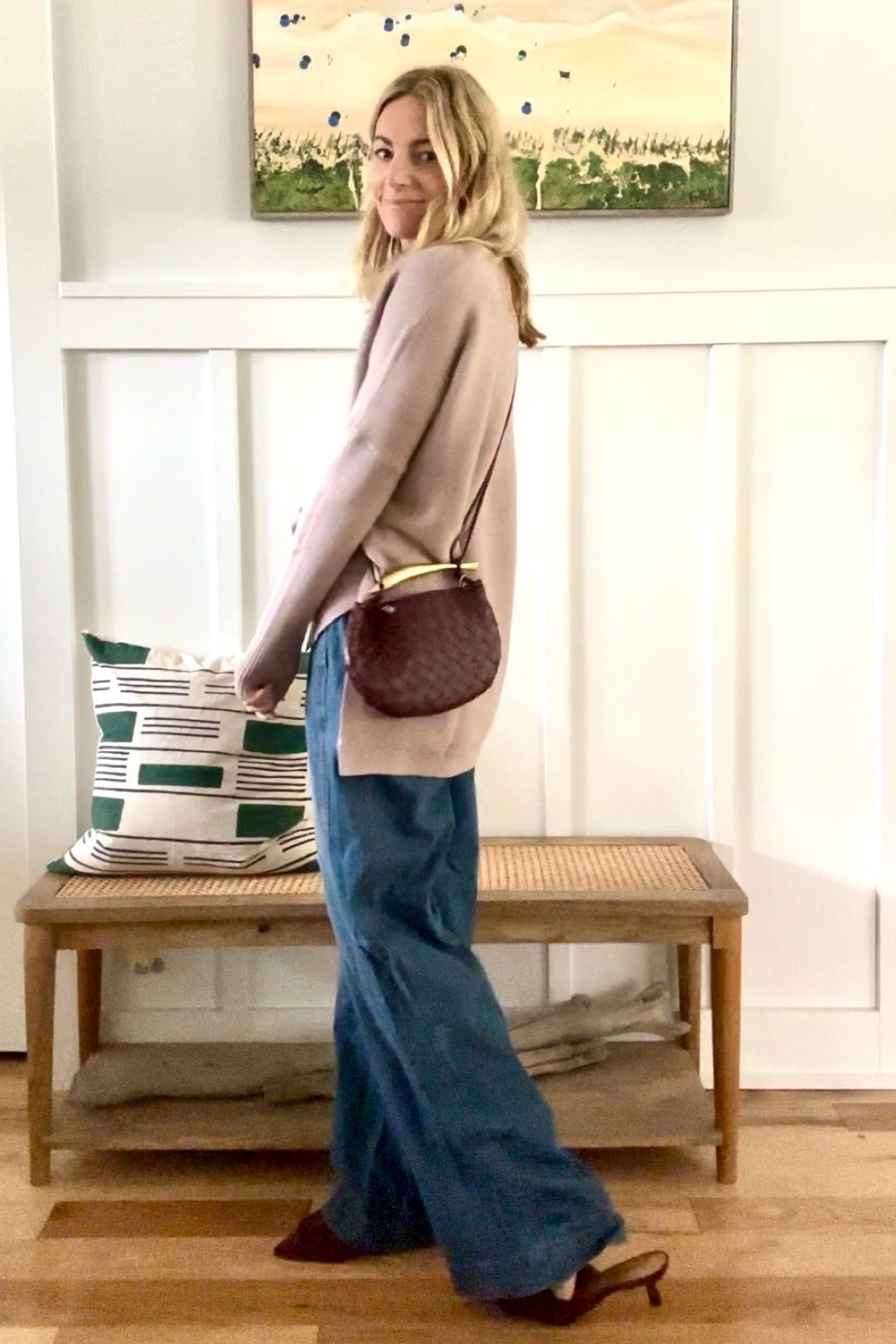 Amazon mom chic outfit 

Tunic Small
Jeans Size 4

#LTKfindsunder50 #LTKover40 #LTKshoecrush