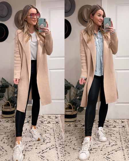 THE Amazon Coatigan: A Wardrobe Staple! The perfect spring layer. See how I styled it 12 different ways.
Elevated Casual Outfit Ideas.

#LTKstyletip #LTKunder100 #LTKunder50