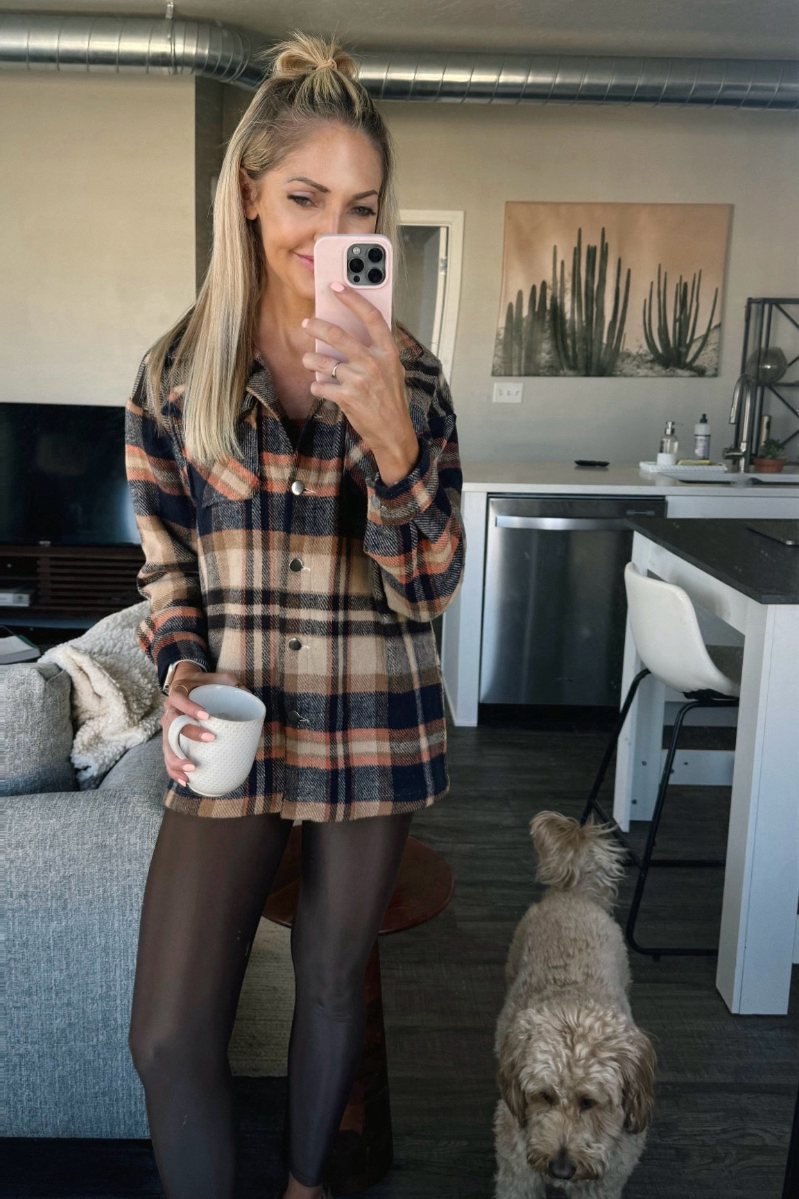 Flannel top + brown shine leggings 🤎🍂

Wearing size S in the top
Wearing size XS in the leggings 

#LTKFindsUnder100 #LTKFindsUnder50 #LTKSeasonal