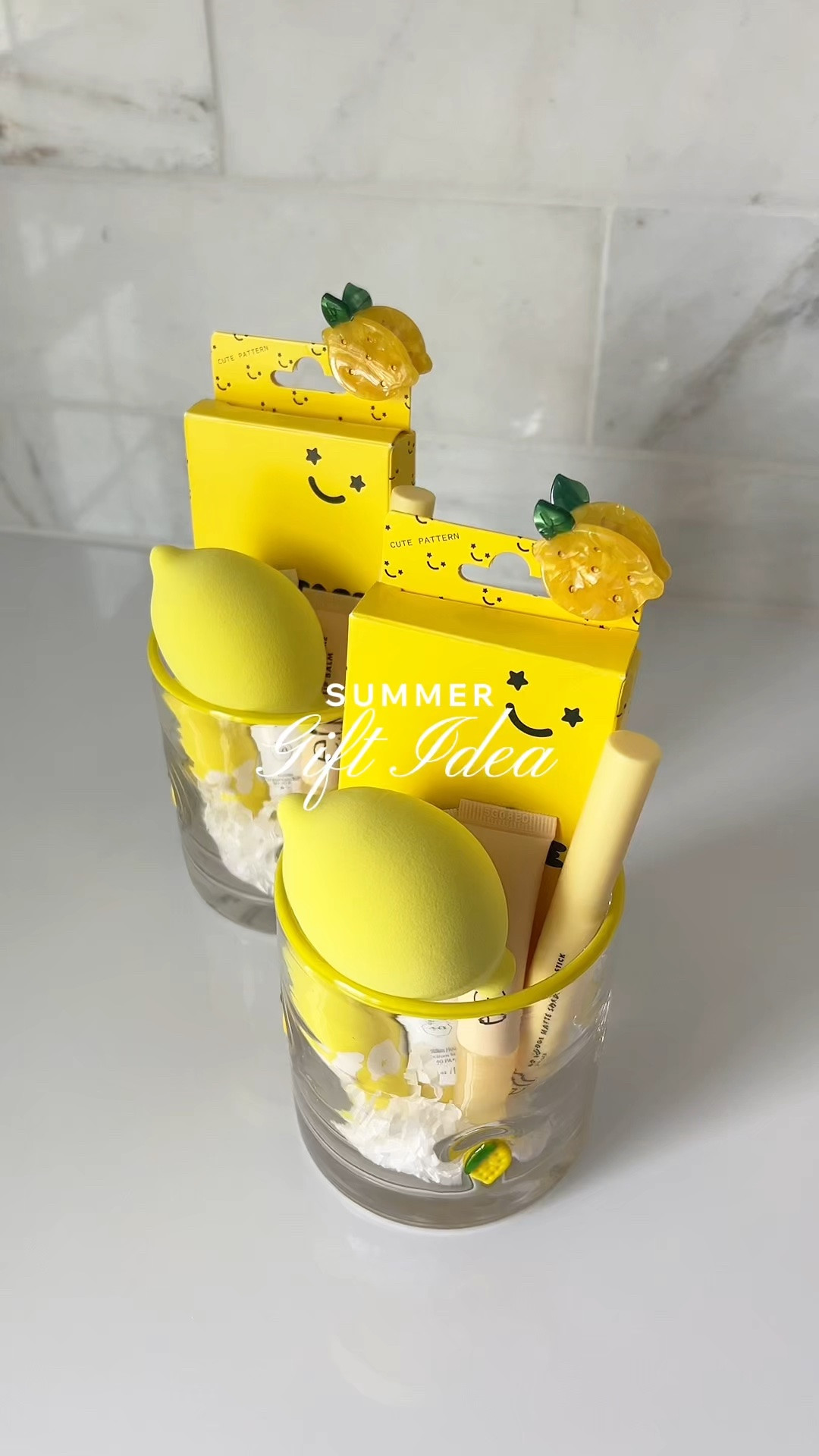 The cutest summer gift idea 🍋

#LTKSeasonal #LTKHome #LTKBeauty