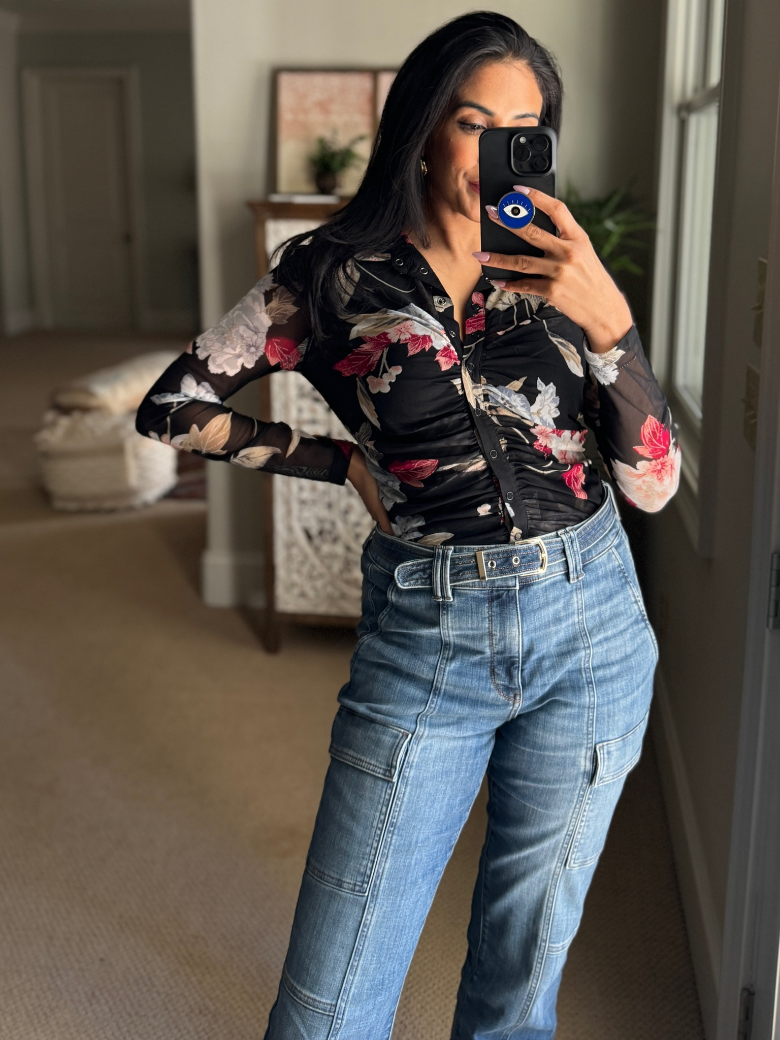 Cargo Jeans 10/10 

#LTKstyletip #LTKover40 #LTKtravel