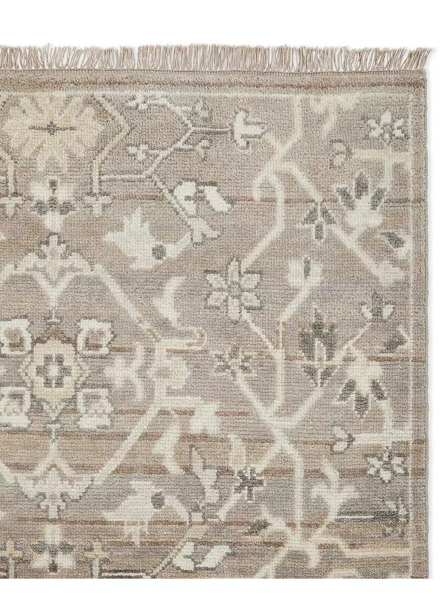 Rossmoor Hand-Knotted Rug | Serena and Lily