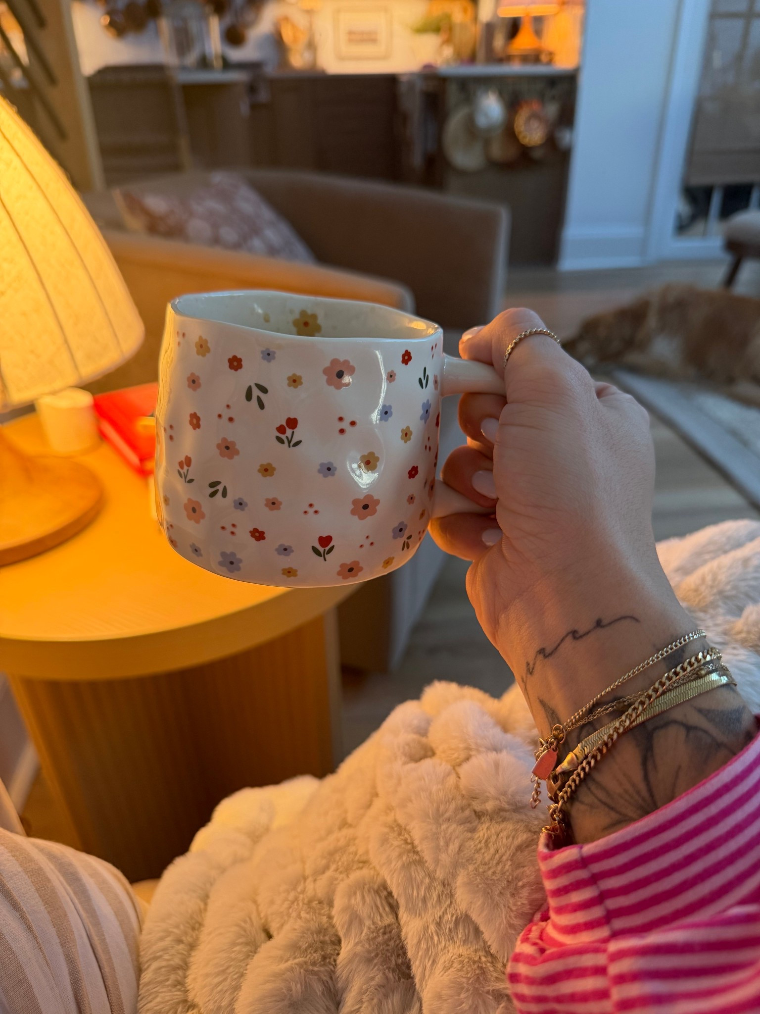 Another spring mug option & this cutie is only $5 💕✨🌸

Home / coffee mug / floral / Walmart / Holley Gabrielle 

#LTKselfcare #LTKHome #LTKmorningroutine