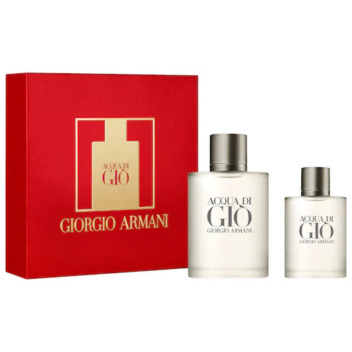 Acqua Di Gio Cologne Gift Set - Armani Beauty | Sephora | Sephora (US)