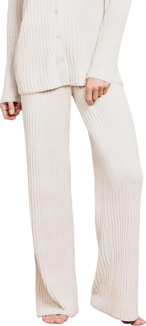 Barefoot Dreams® CozyChic® Ultra Lite® Wave Rib Lounge Pants | Nordstromrack | Nordstrom Rack