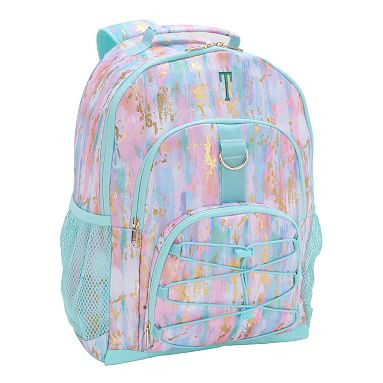 Gear-Up Artsy Recycled Backpacks | Pottery Barn Teen | Pottery Barn Teen
