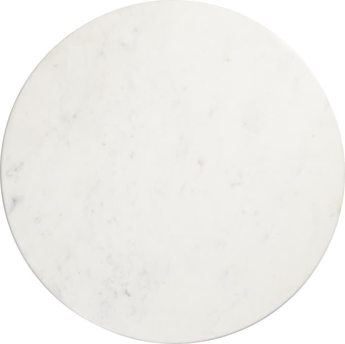 at Home Marble & Acacia Wood Lazy Susan | Nordstrom