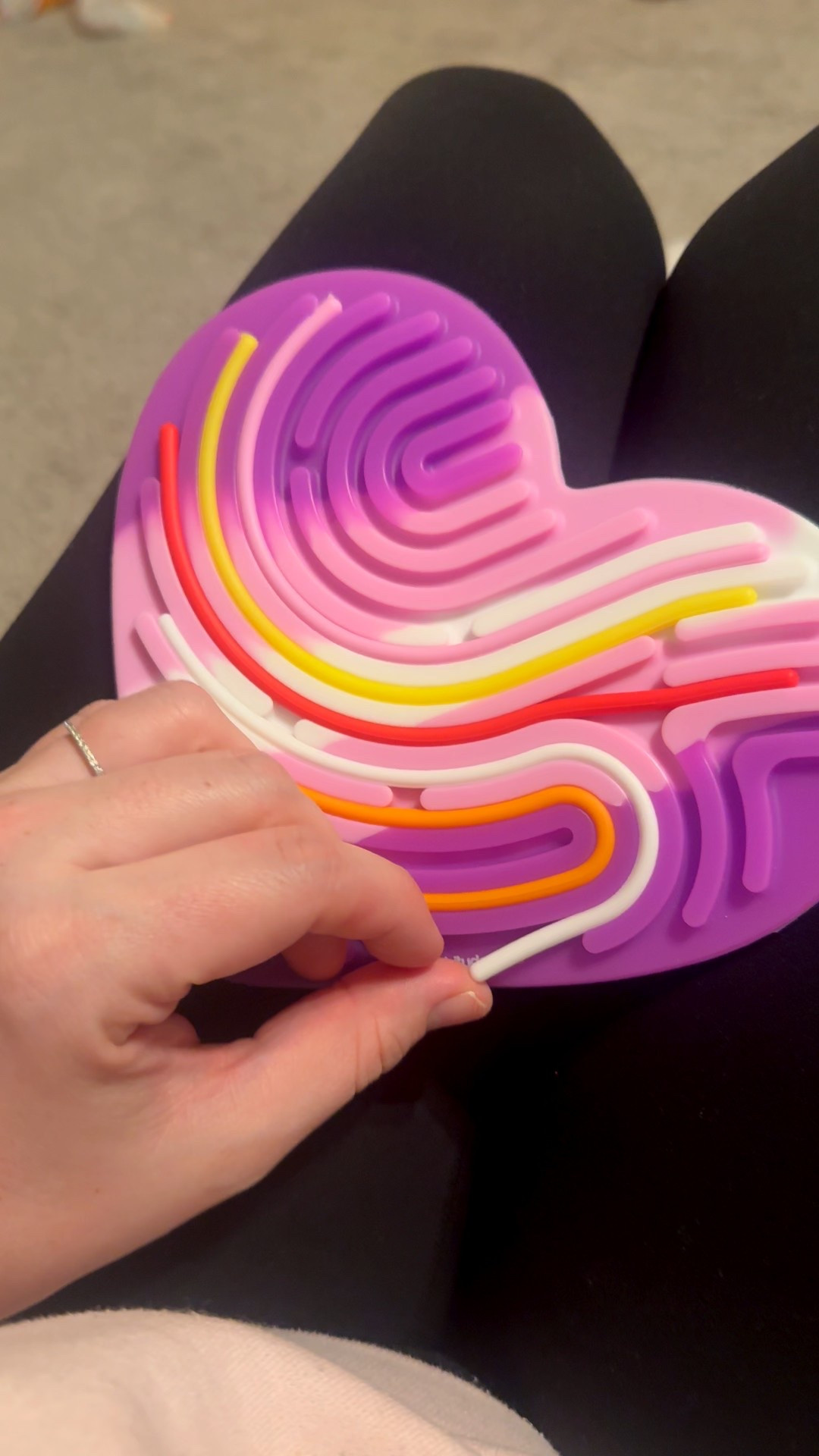 I saw these at my local baby boutique and knew I had to have it as a pediatric PT for my kids! 

#LTKmomlife #LTKKids