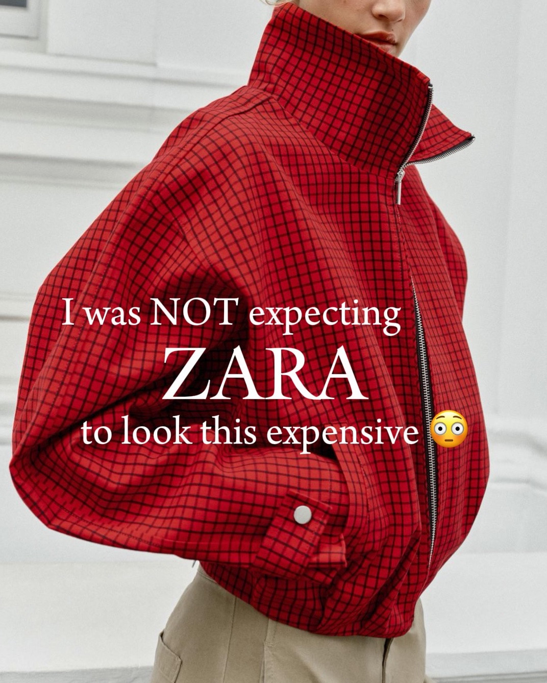 Zara new in! 

#zaranewin #zarafall #zaradaily

#LTKcanada #LTKfall