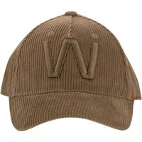 Weekend Max Mara Zaza Velvet Baseball Hat | Balardi (US & Canada)
