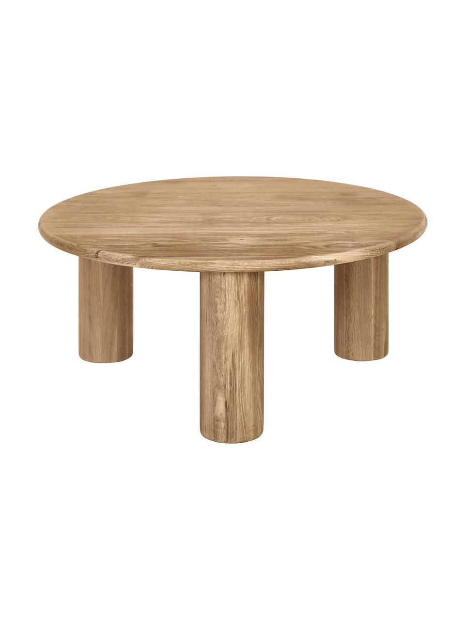 Table basse bois de chêne Didi | WestwingNow | WestwingNow EU