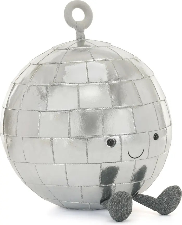 Jellycat Amusables Disco Ball Plush Toy | Nordstrom | Nordstrom