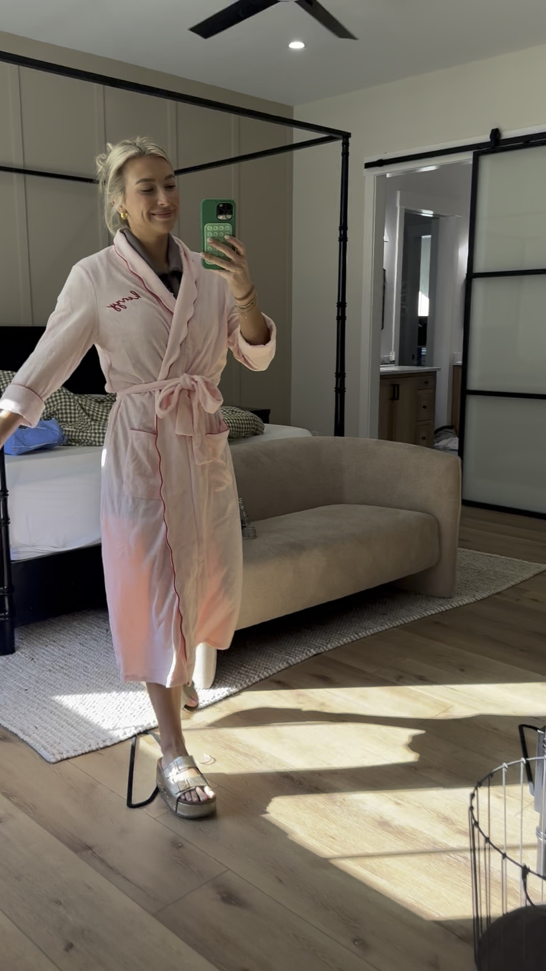 The cutest, most perfect robe!!