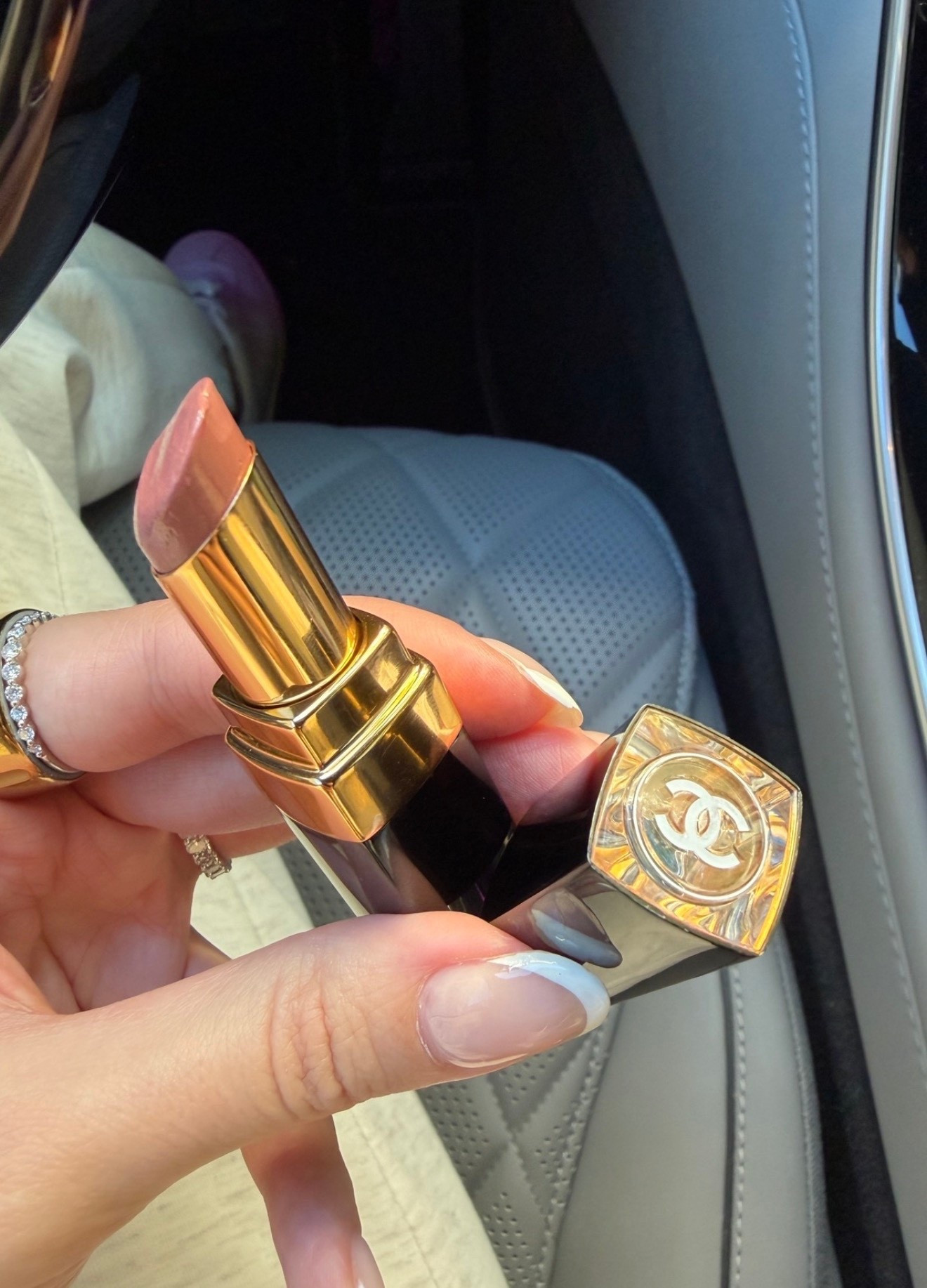 The Chanel Rouge Coco Flash Lipstick in shade 116, “Easy,” is an ideal stocking stuffer for any woman in your life! It’s a great standalone lip color, but it also layers beautifully with a lip liner. 

#LTKHoliday #LTKGiftGuide #LTKgrwm