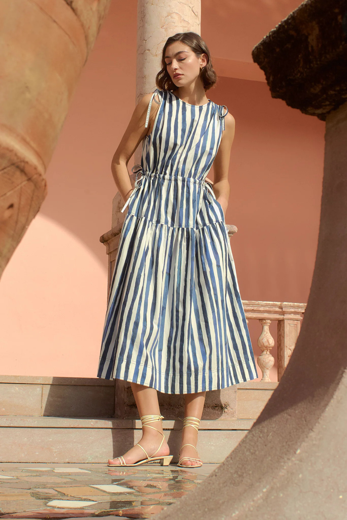 ELENORA DRESS | Marie Oliver