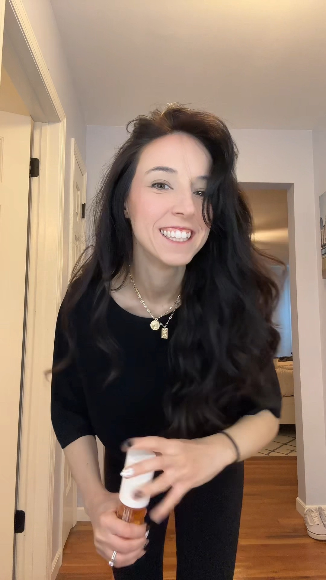 the playlist says otherwise 🎶💄 #grwm #morningglowup 

#LTKStyleTip #LTKBeauty #LTKFindsUnder100