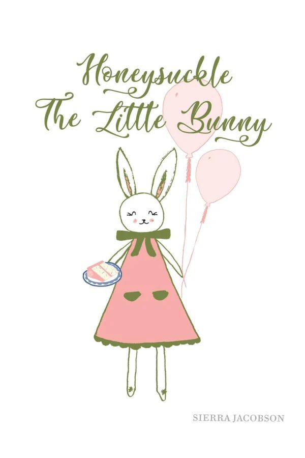 Honeysuckle The Little Bunny | The Frilly Frog