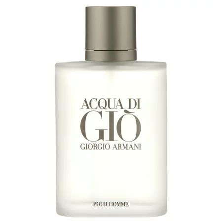 Giorgio Armani Acqua Di Gio Eau De Toilette Cologne for Men, 3.4 oz | Walmart (US)