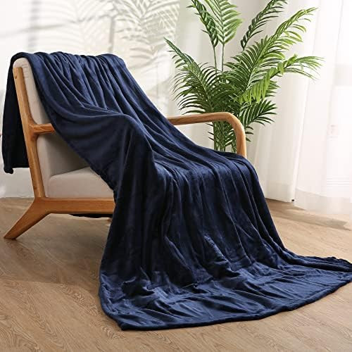 Electric Heated Throw Blanket Twin Size 62" x 84", Full Body Warming Soft Flannel with 4 Levels Fast | Amazon (US)