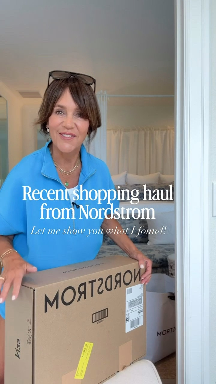 Recent shopping haul from Nordstrom + a couple of other new faves I just picked up! 

These are SO GOOD :) 

Fits run true to size. If you’re between sizes, size up in the jeans!

#LTKSaleAlert #LTKdayinmylife #LTKOver40