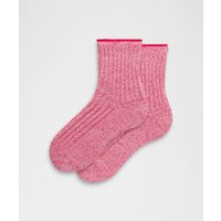 Unisex Quarter-Length Ragg Socks | Lululemon (US)