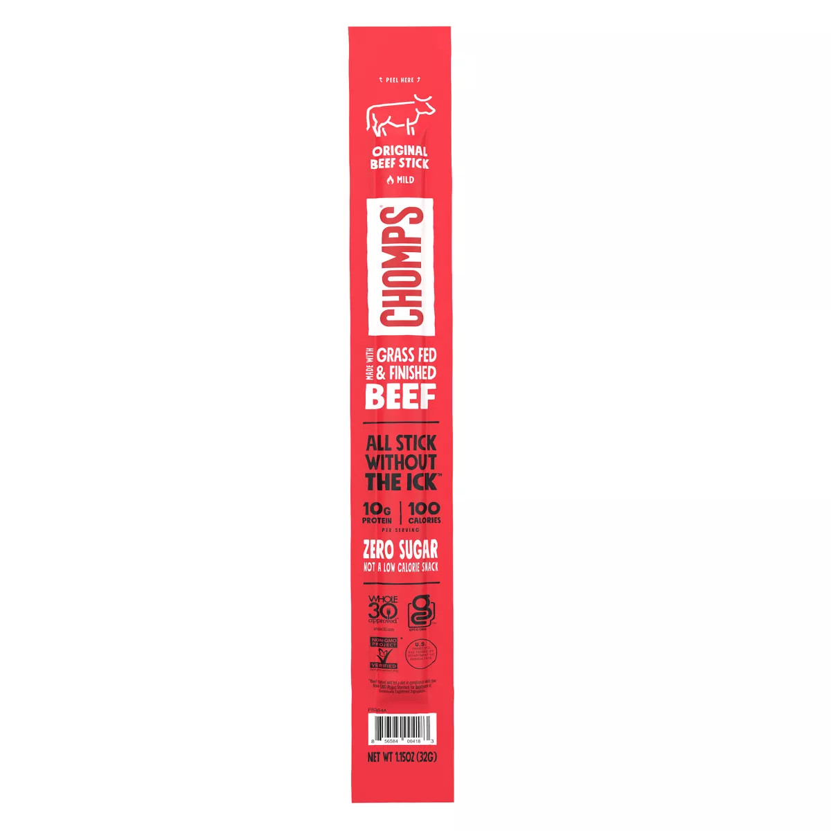 Chomps Original Beef 1.15oz | Target