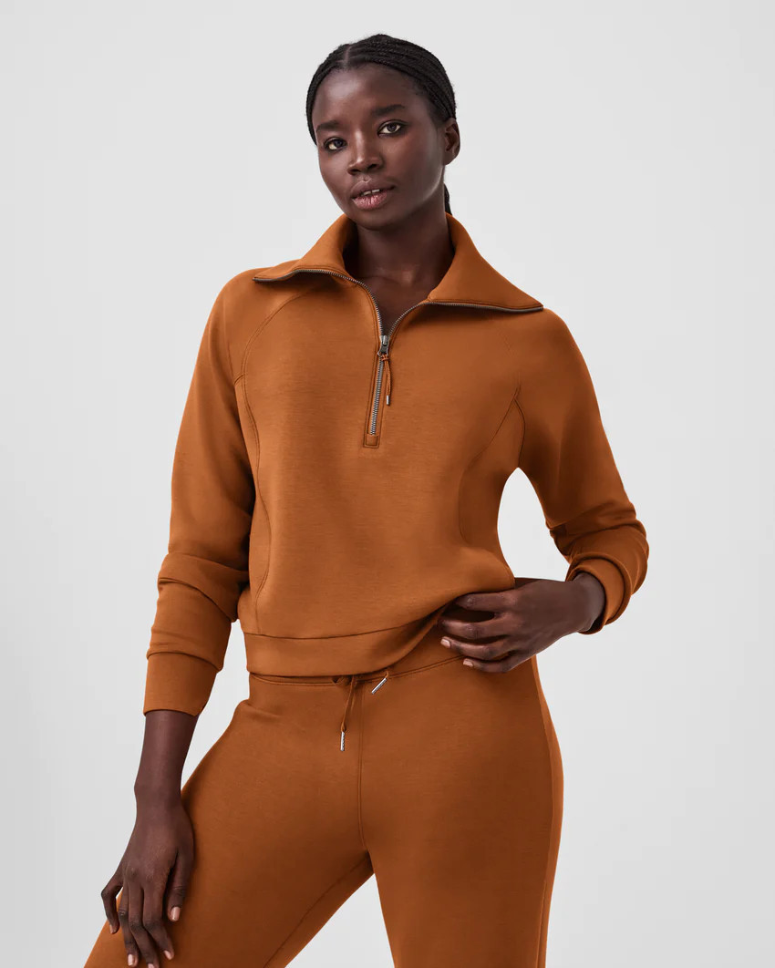 AirEssentials Half Zip | Spanx