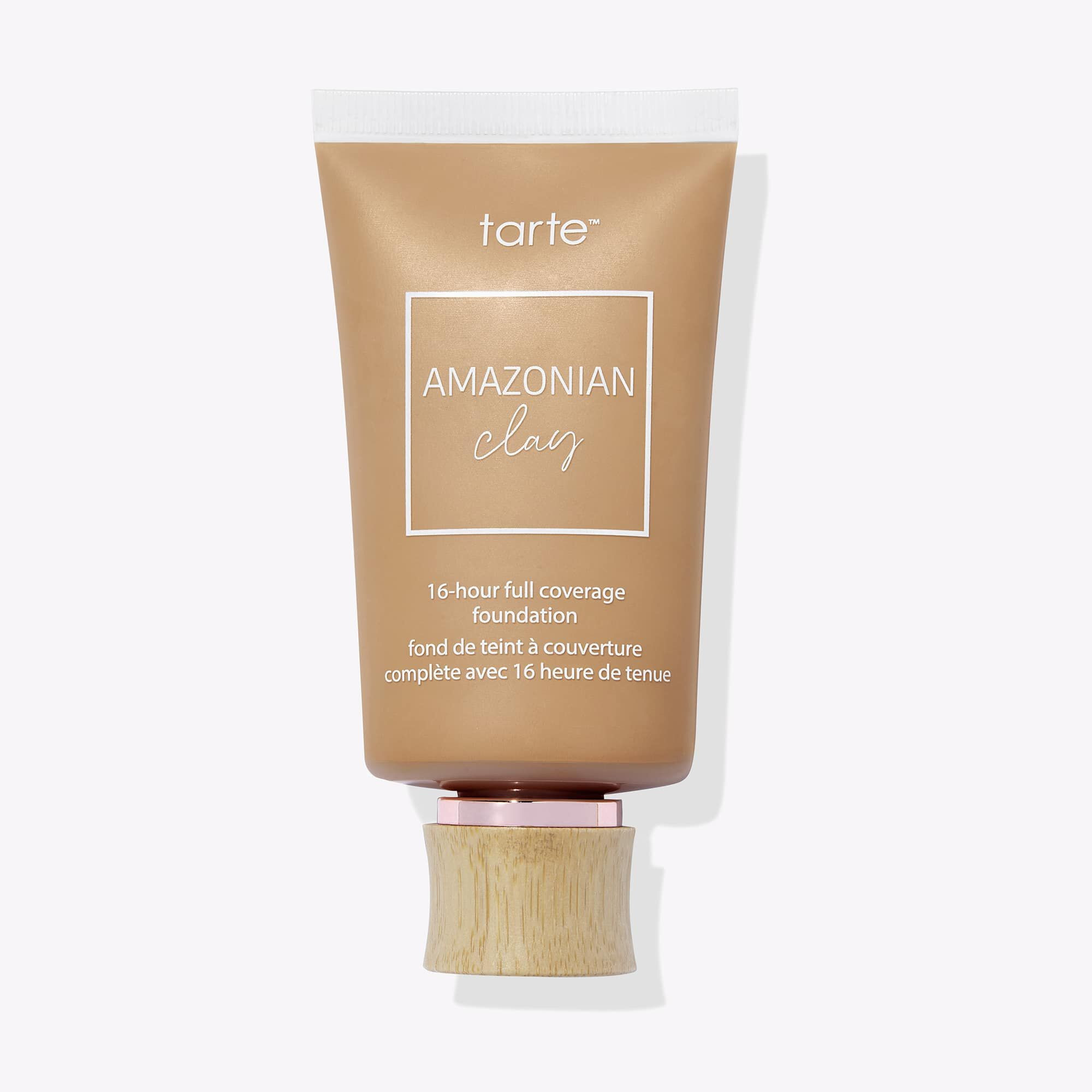 Amazonian clay 16-hour full coverage foundation | tarte cosmetics (Global)