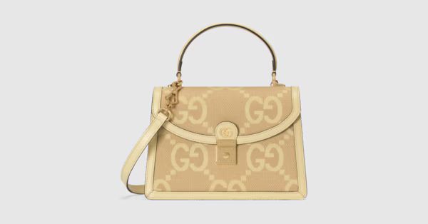 Ophidia jumbo GG top handle bag | Gucci (US)