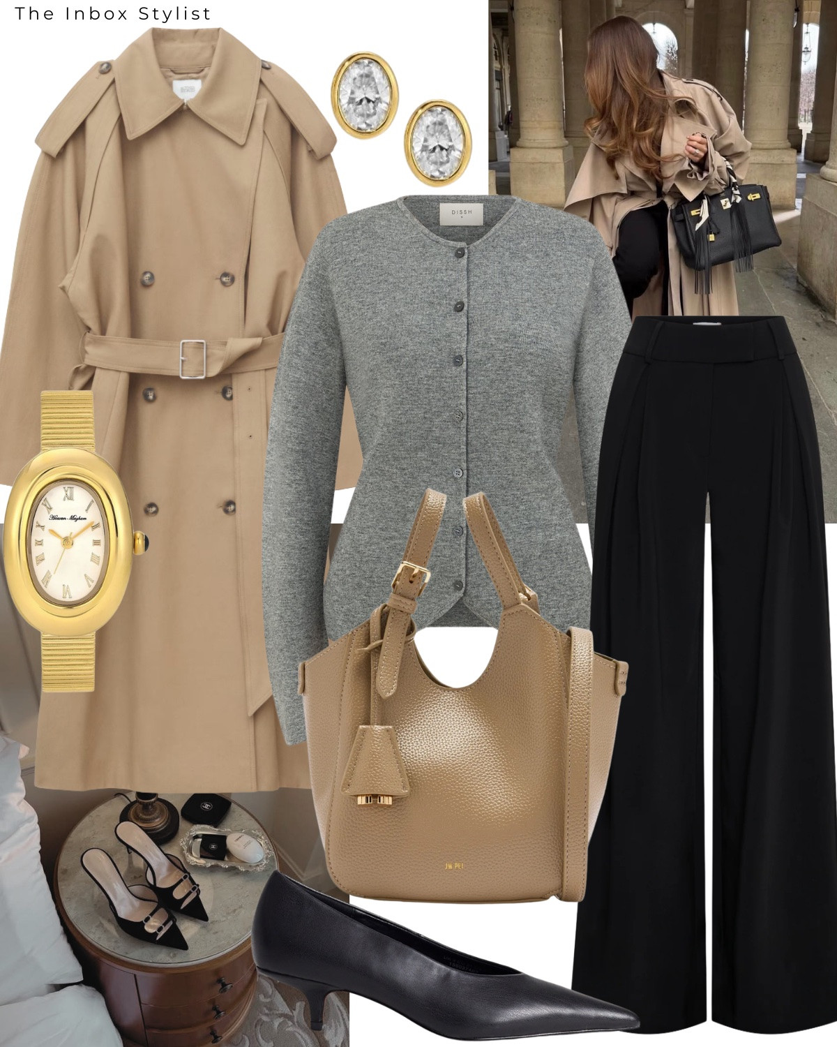 Pre-fall work wear outfit idea 🍁

#LTKworkwear #LTKstyletip #LTKuk