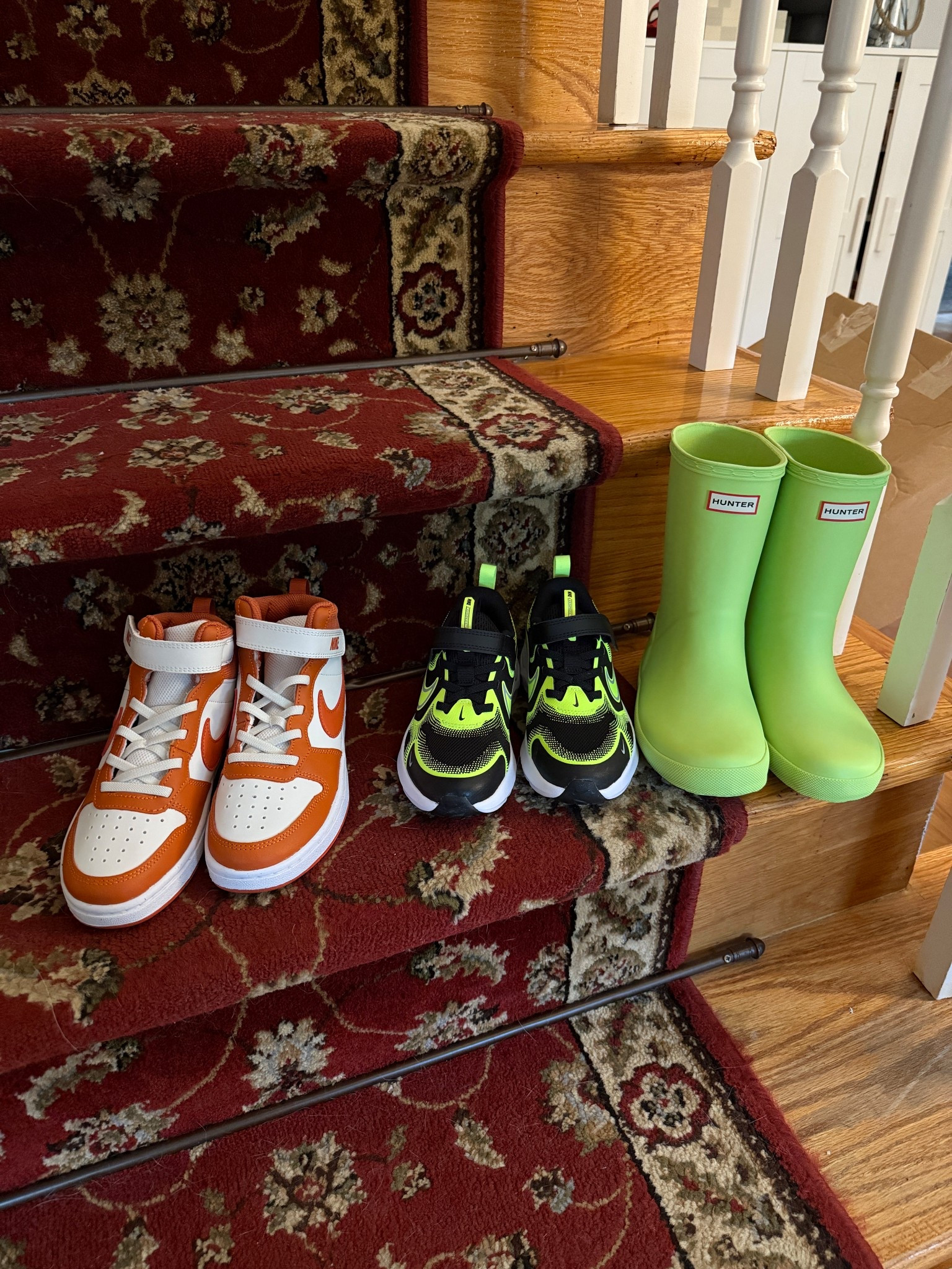 New shoes for my son - he’s ready for school! 

#LTKKids #LTKSaleAlert #LTKFindsUnder100