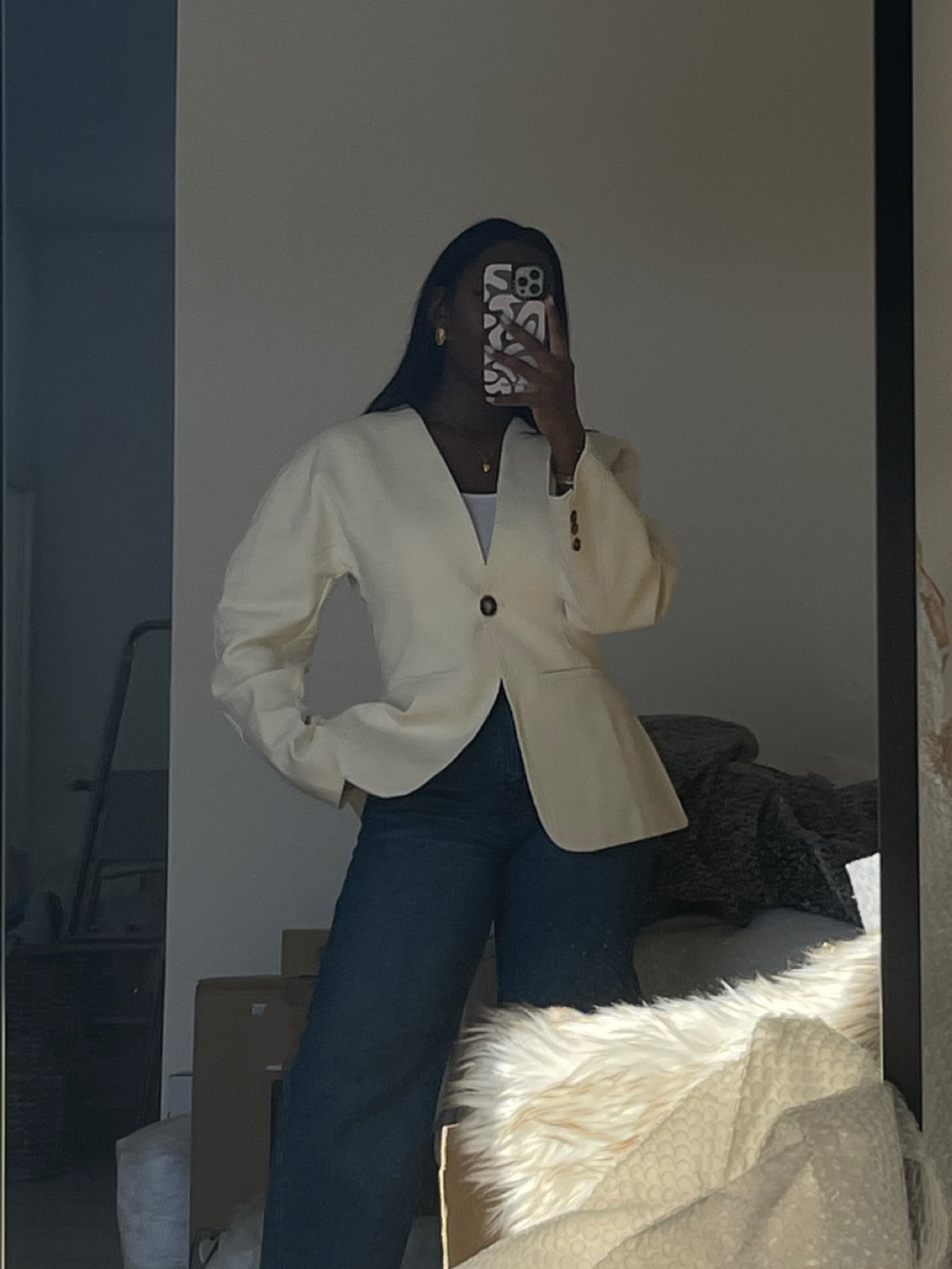 100% cotton top perfect for the office 👩🏾‍💼

#LTKSpring #LTKMostLoved #LTKFindsUnder100