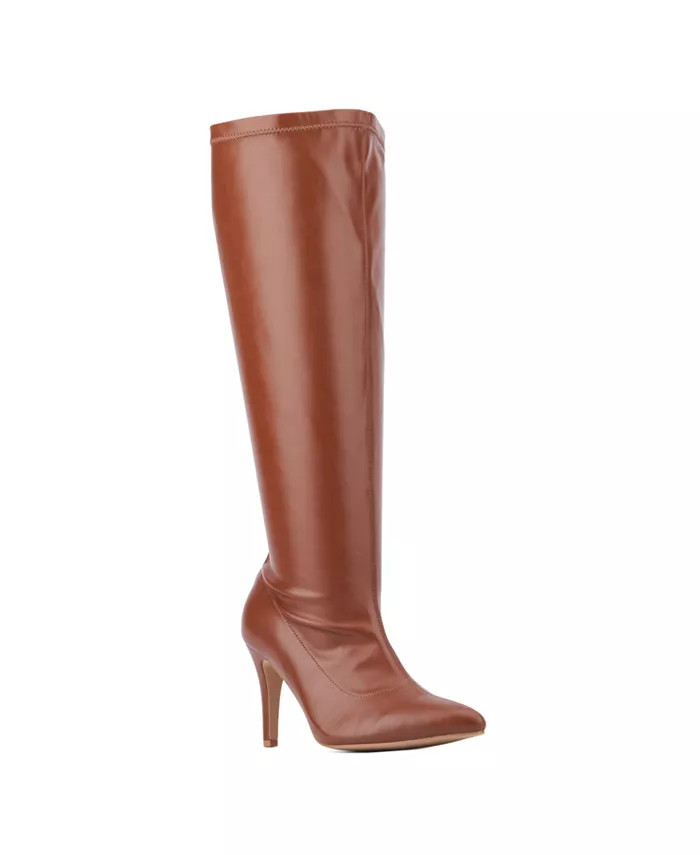 Fashion To Figure Women's Selena Boot - Wide Width - Macy's | Macy's