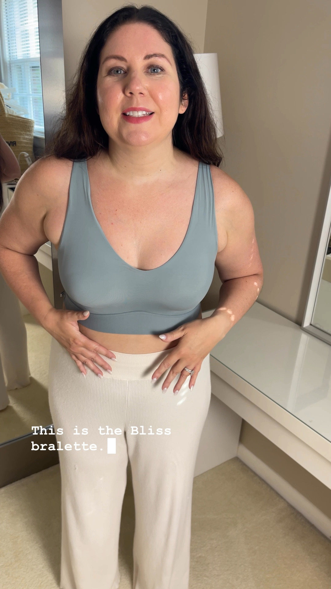 Shop Harper wilde’s 20% off Labor Day sale - can be combined with other sales to get up to 70% off!

The most comfortable, flattering & buttery soft bras & underwear!

Wearing:
Bliss bralette size L
High waist briefs size L
Base T-Shirt Bra size 36C
Bliss Triangle bralette size L
High waist boy shorts size L

Bra, bralette, underwear, loungewear, comfies, cozy, postpartum mom outfit, midsize, sahm outfit

#LTKSeasonal #LTKMidsize #LTKSaleAlert