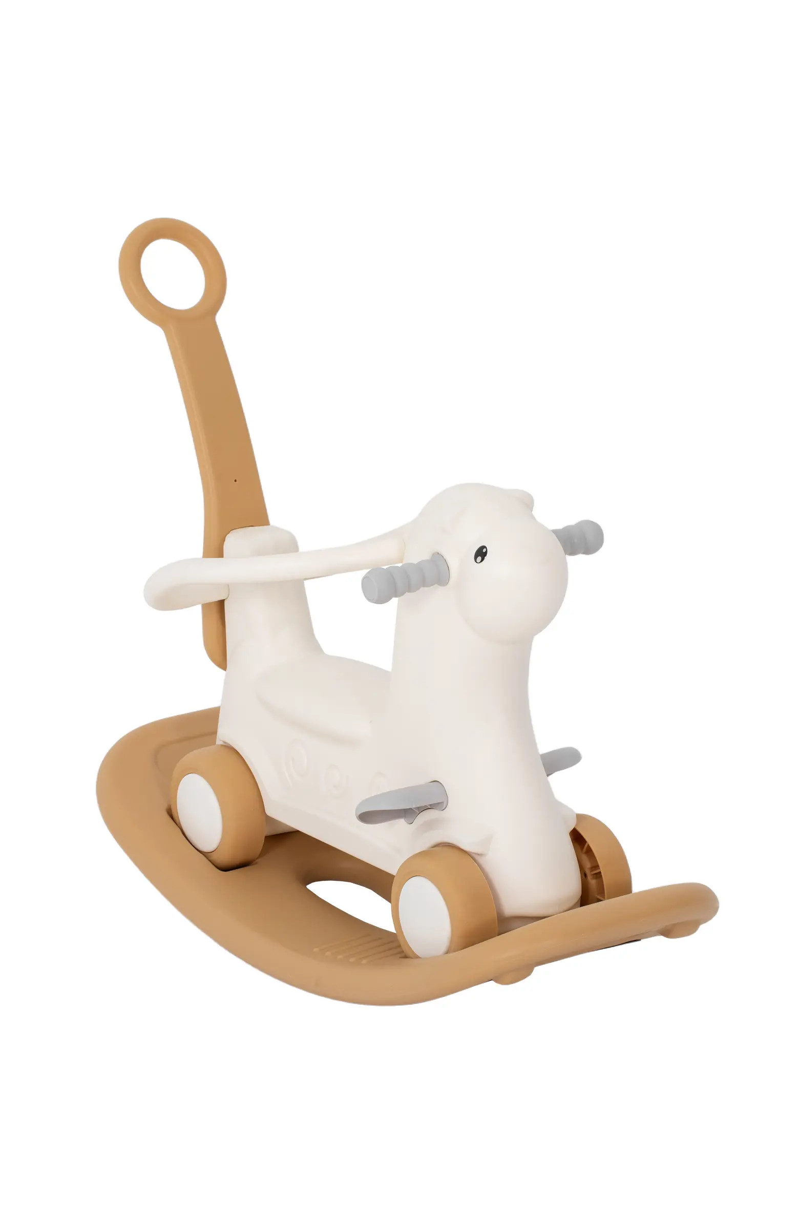 4-in-1 Toddler Rocking Horse, Push Handle & Balance Board | Nordstrom