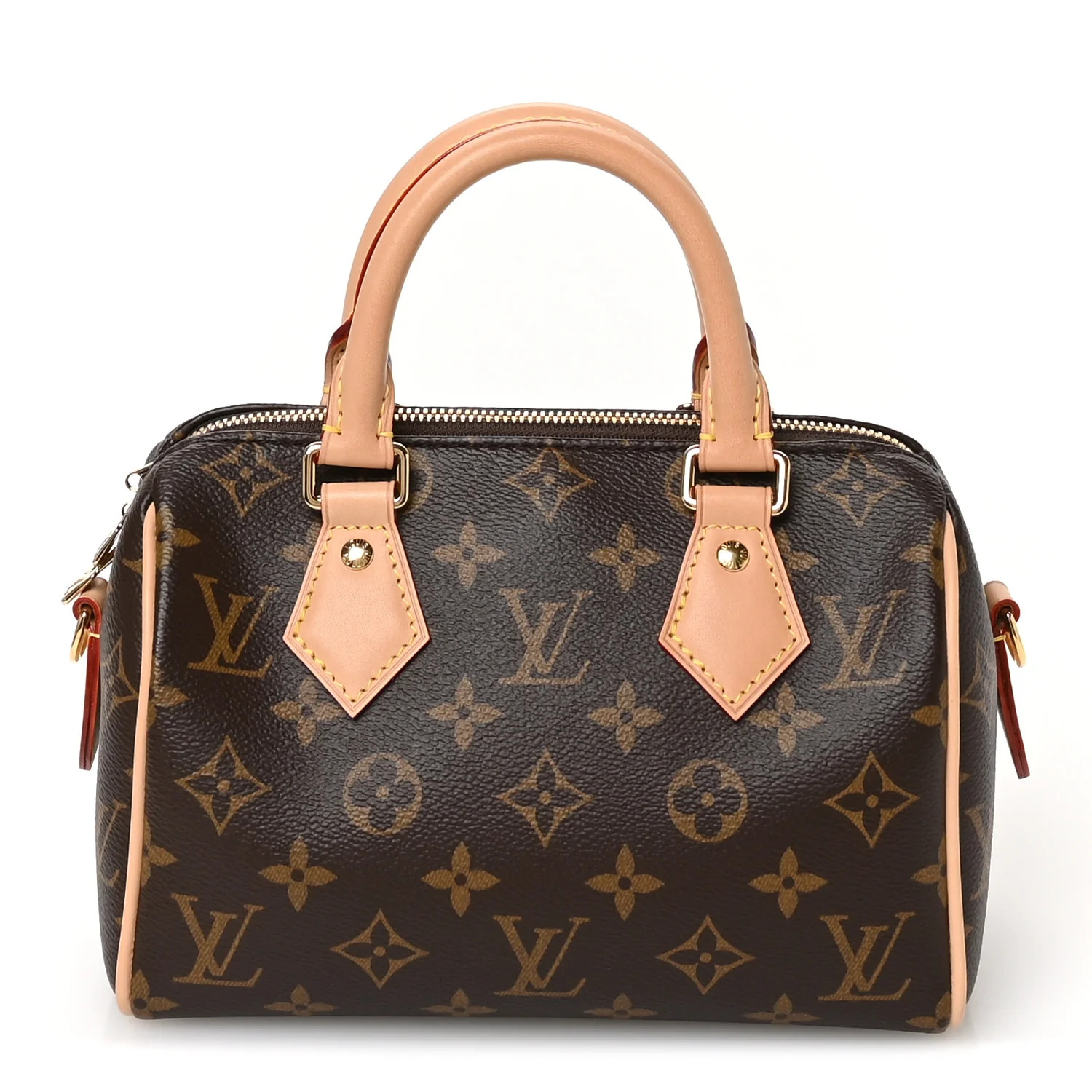 Louis Vuitton Monogram Speedy Bandouliere 20 1728662 | FASHIONPHILE (US)